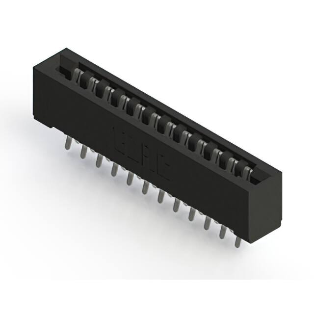 857-024-456-201 EDAC Inc.  Edgeboard Connectors